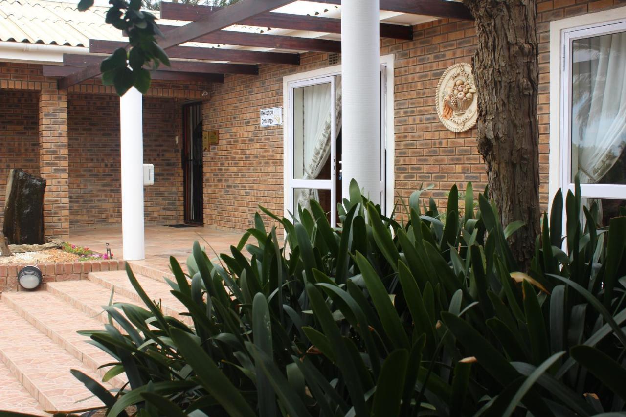 The Golden Grape B&B Lutzville Экстерьер фото