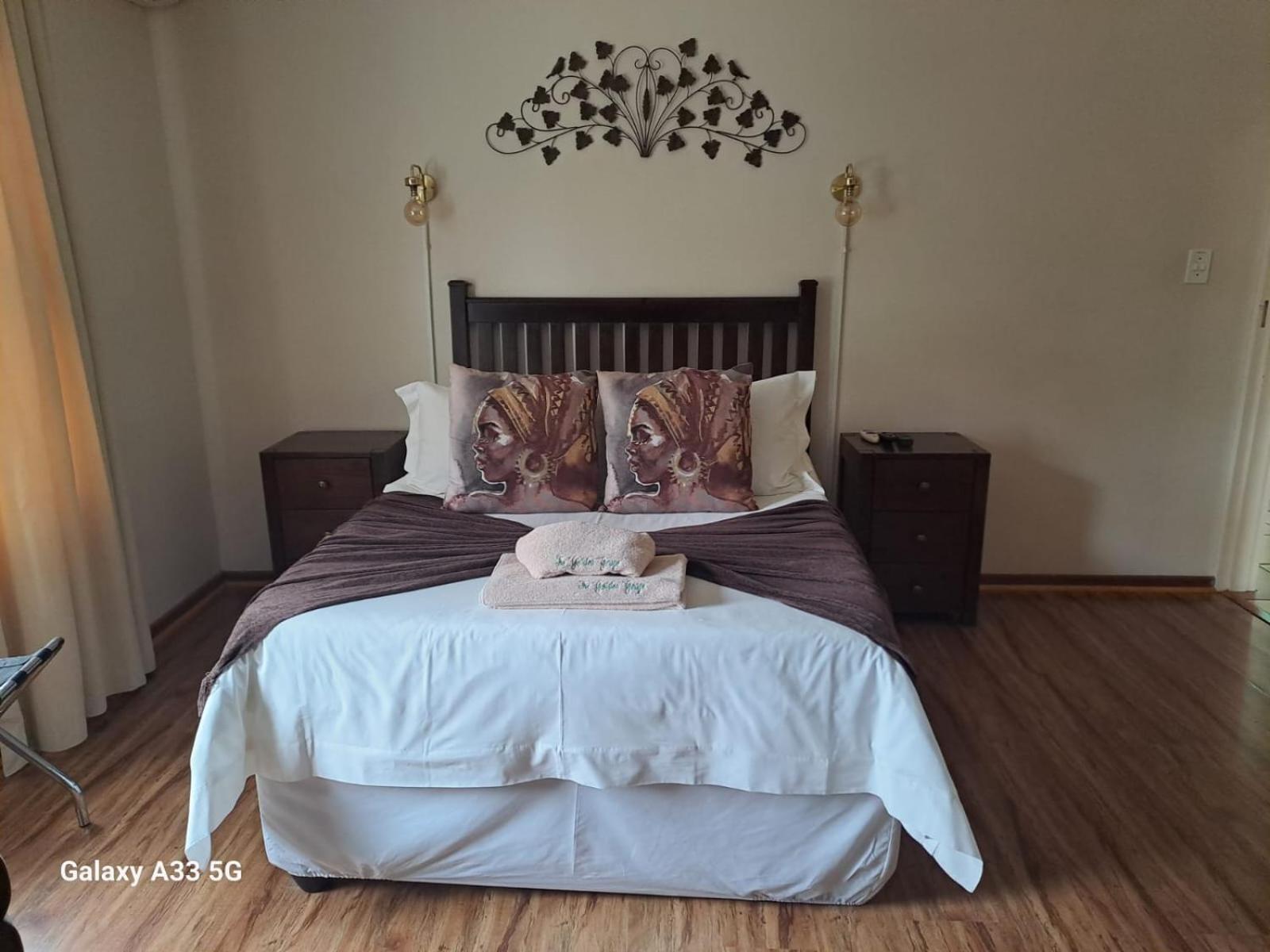 The Golden Grape B&B Lutzville Экстерьер фото