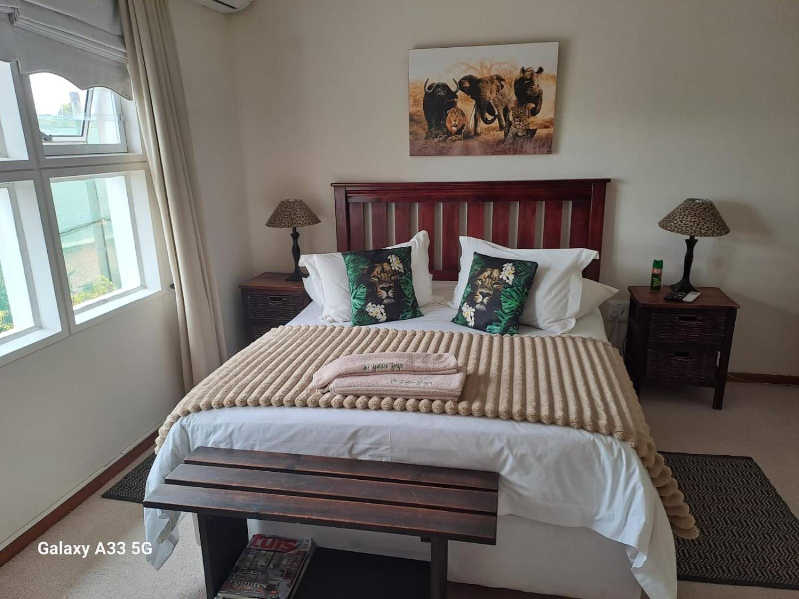 The Golden Grape B&B Lutzville Экстерьер фото