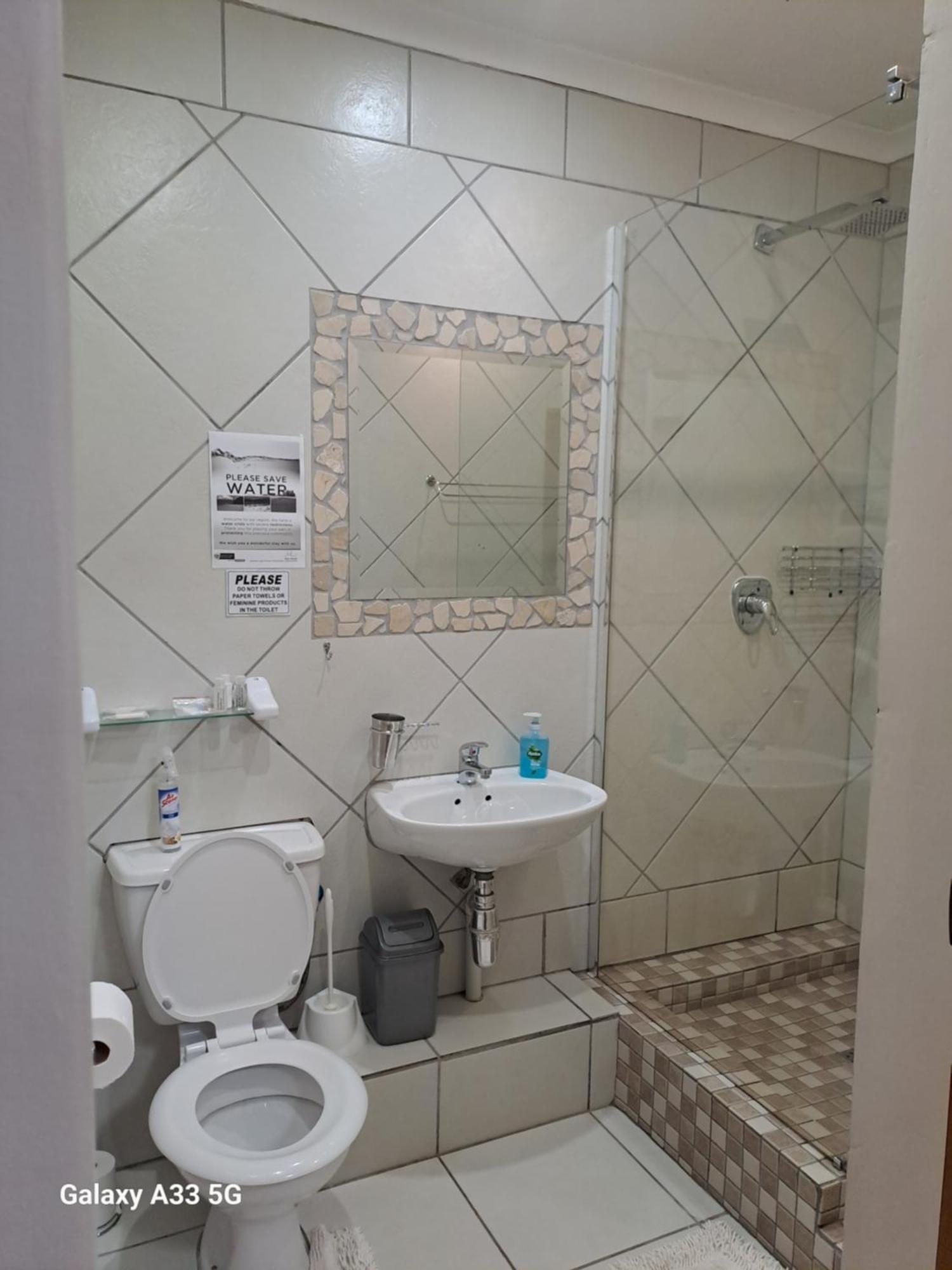The Golden Grape B&B Lutzville Экстерьер фото