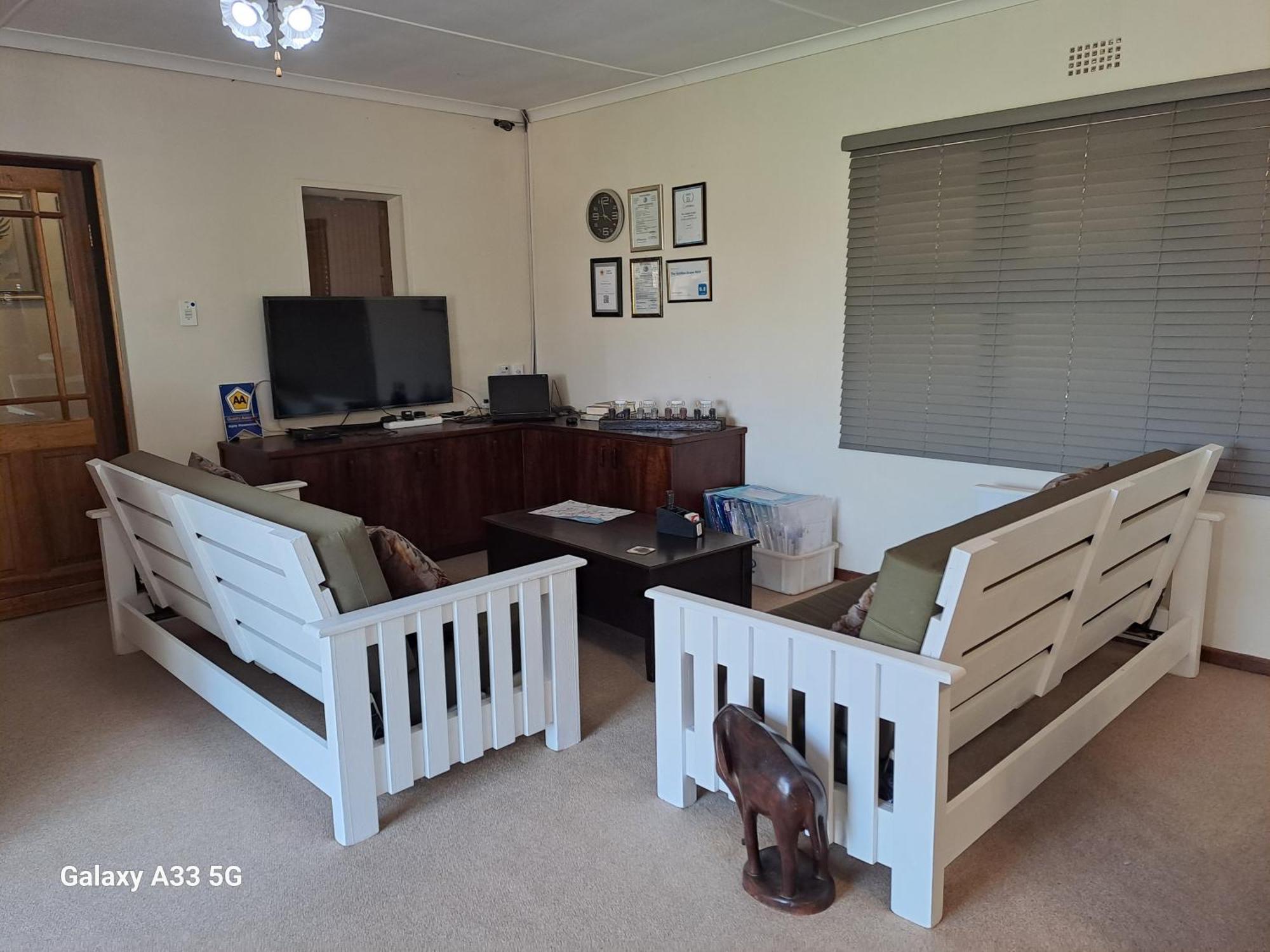 The Golden Grape B&B Lutzville Экстерьер фото