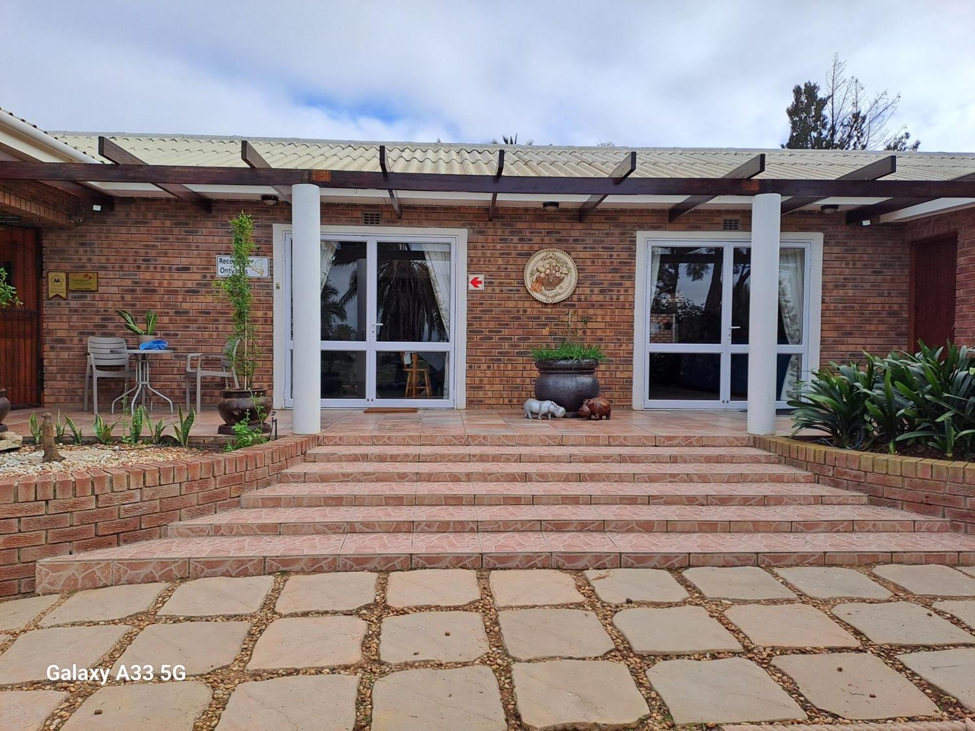 The Golden Grape B&B Lutzville Экстерьер фото